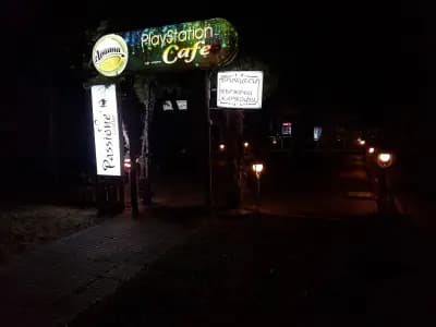 Playstation Cafe