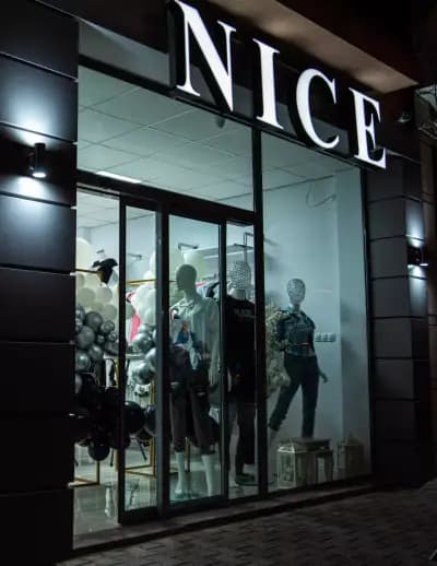 NICE FASHION STORE