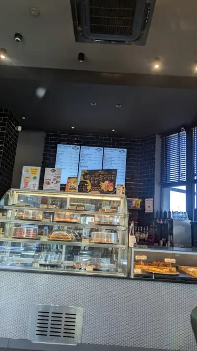 West Café/ Уест Кафе Пловдив