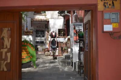 Antique Shop Plovdiv