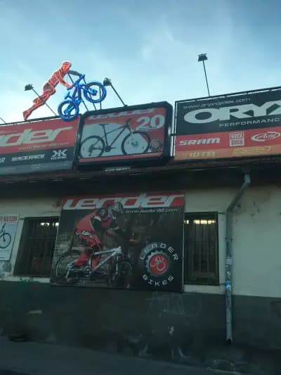 E-bike Factory Leader-96