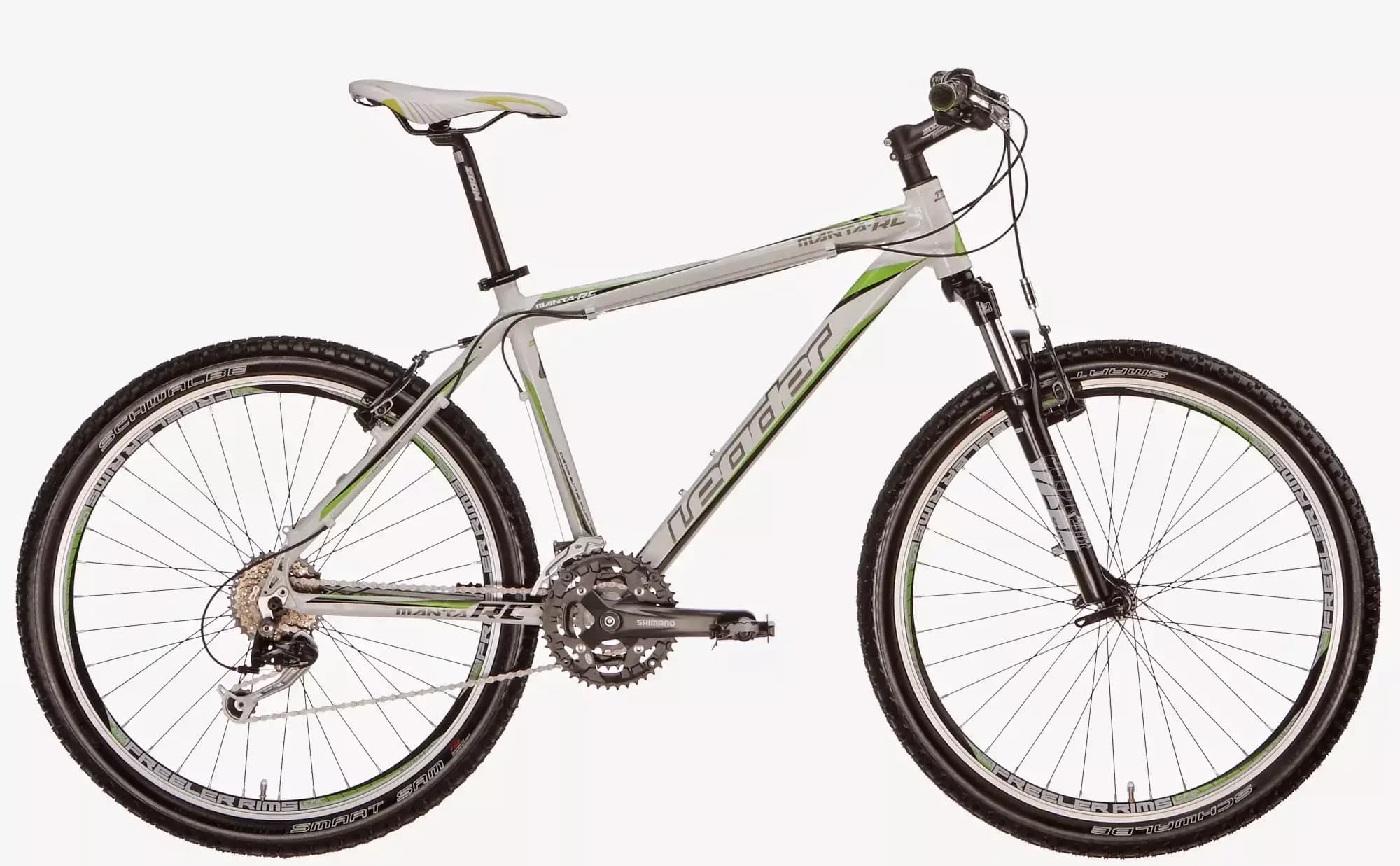 E-bike Factory Leader-96