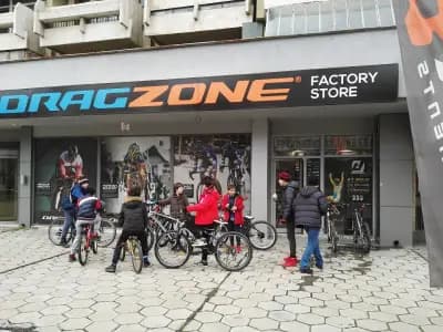 DragZone Plovdiv