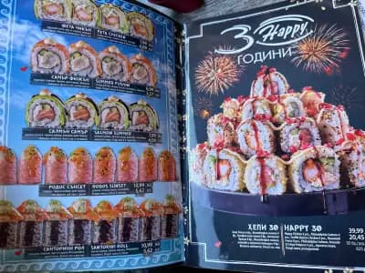 Happy Bar & Grill Plovdiv Center
