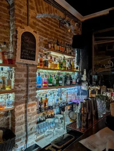 Barber&Cat Bar