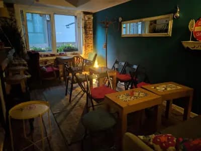 Barber&Cat Bar