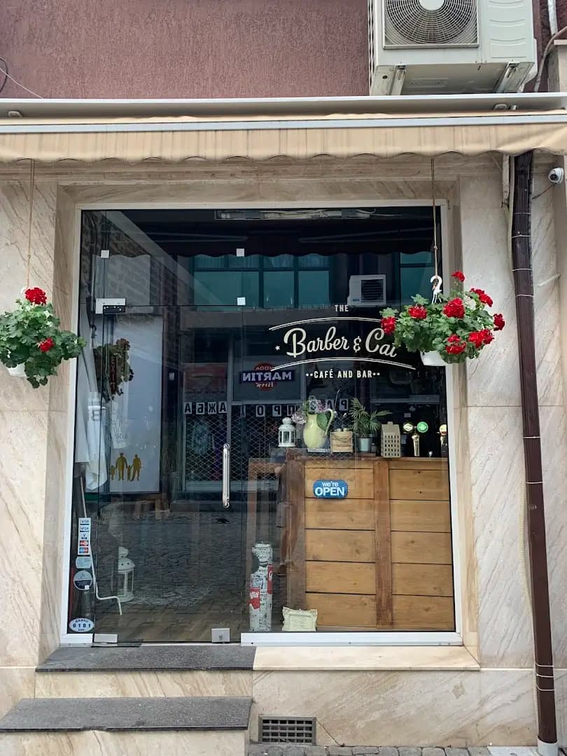 Barber&Cat Bar