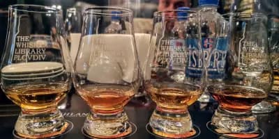 The Whisky Library Plovdiv