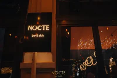Noctè Bar&Club
