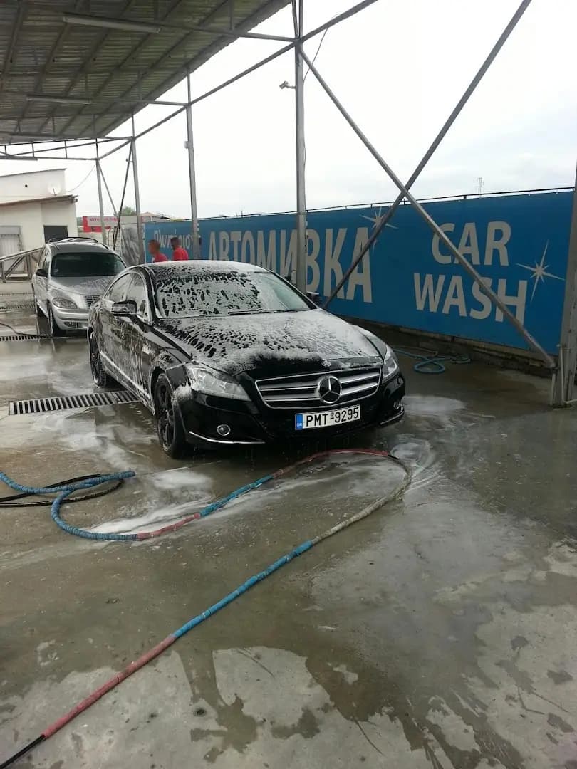 Автомивка "Капи"