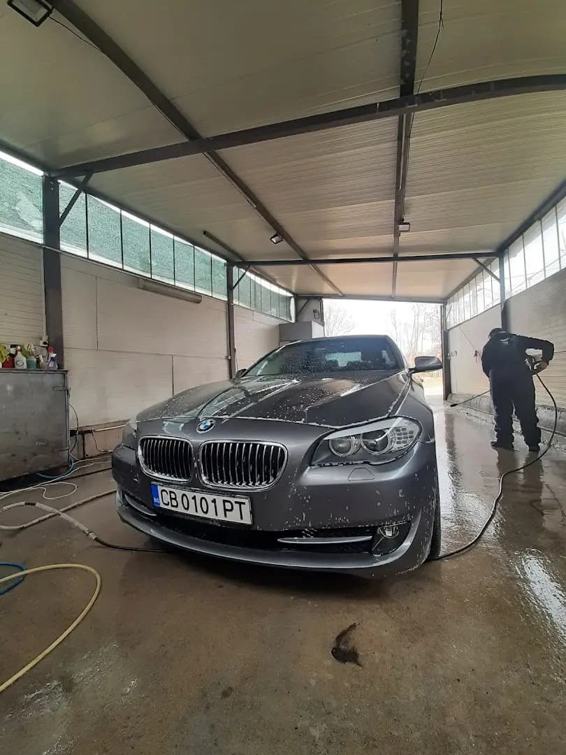 Автомивка "Веда"
