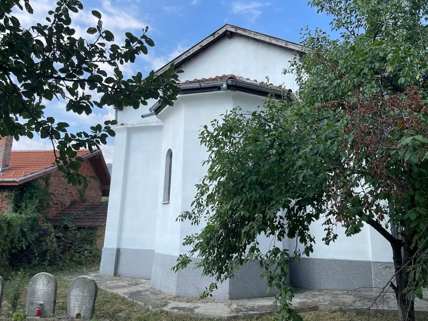 Храм Св Архангел Михаил