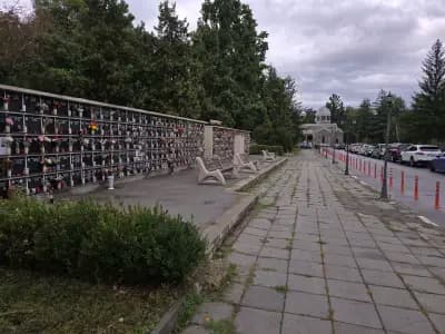 Парк „Централни софийски гробища“