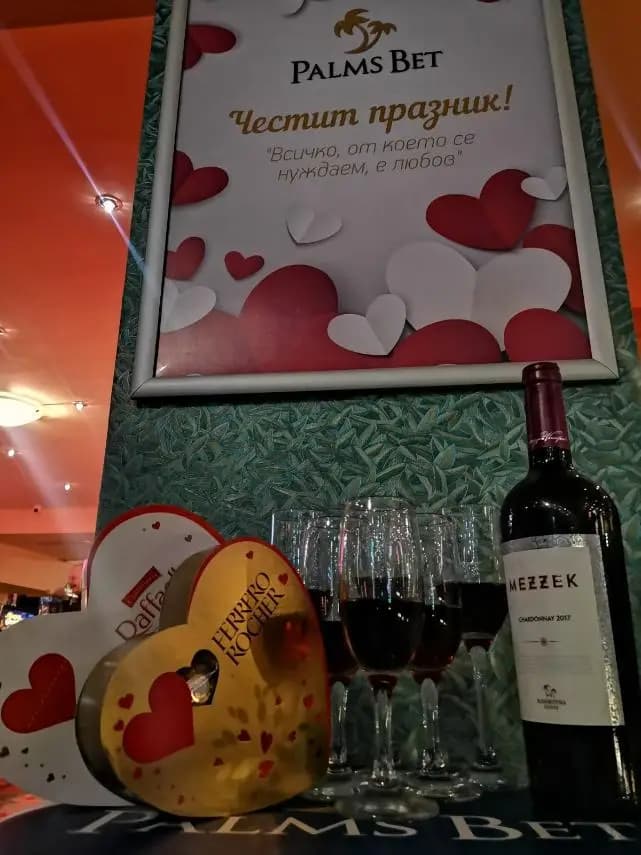 Палмс БЕТ