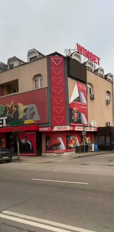 WINBET Надежда