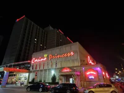 Принцес казино София