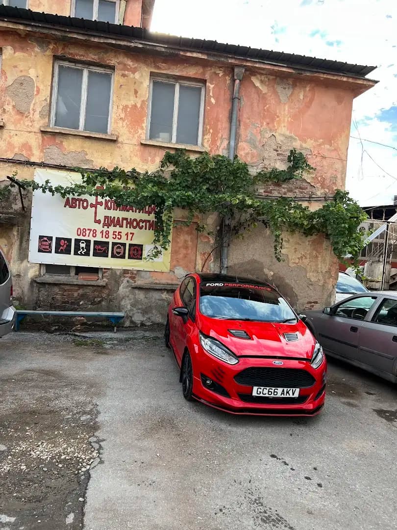 автоклиматици монтана Петър