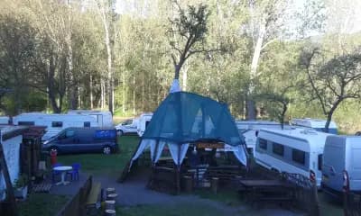 Camping Ribkata