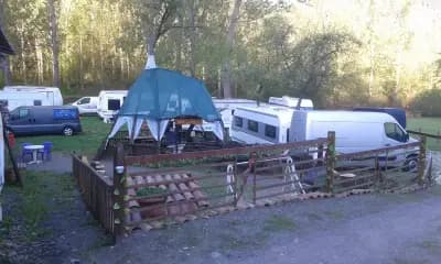 Camping Ribkata