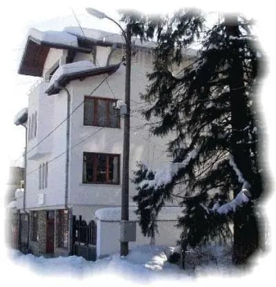 Семеен хотел Салвия