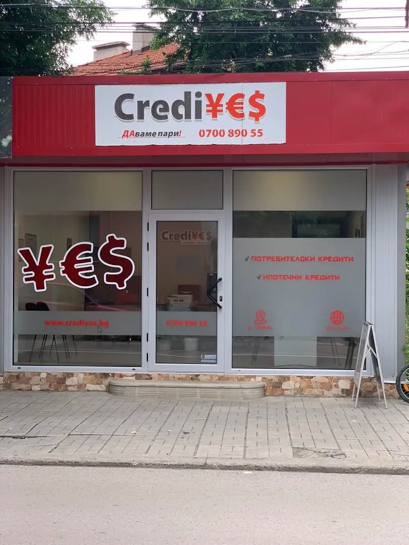 Credi Yes