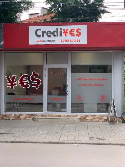 Credi Yes