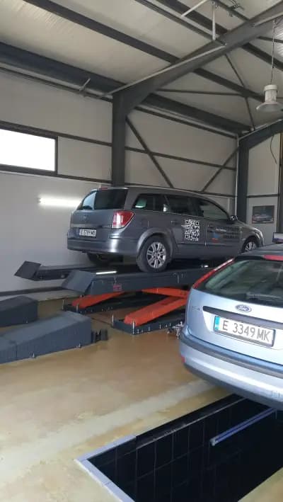 Автосервиз Марв