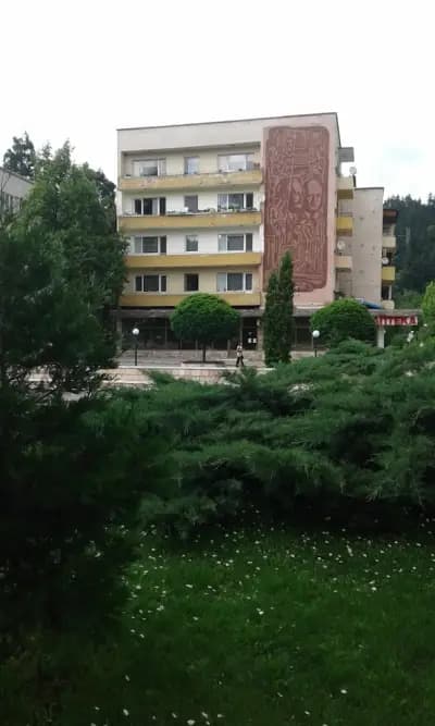Хотел Гелов