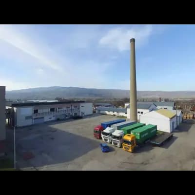 Производствени помещения