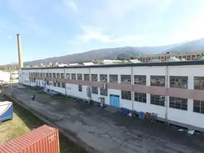 Производствени помещения