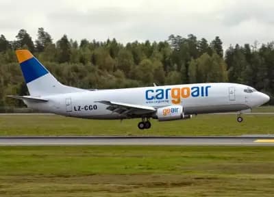 Cargo Air Ltd.