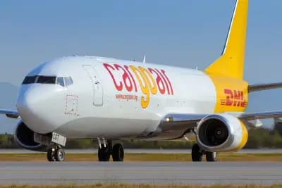 Cargo Air Ltd.