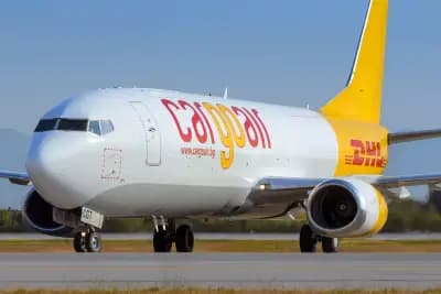Cargo Air Ltd.