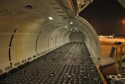 Cargo Air Ltd.