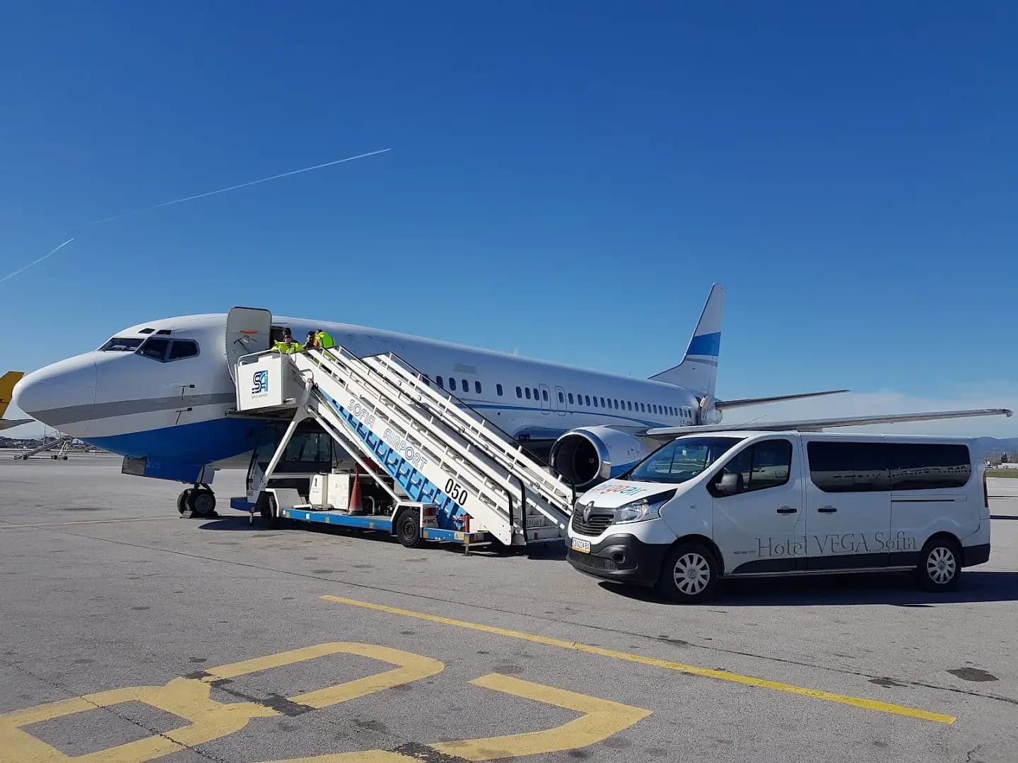 Cargo Air Ltd.