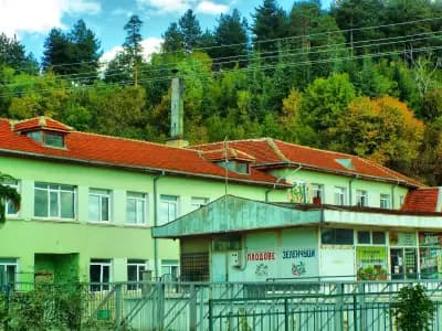 Лесотехническа професионална гимназия