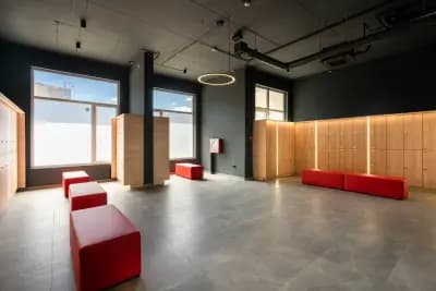 West Gym Пловдив Tomov Plaza