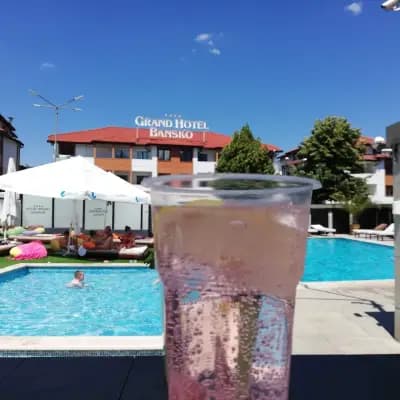 Гранд Хотел Банско - Fitness & SPA