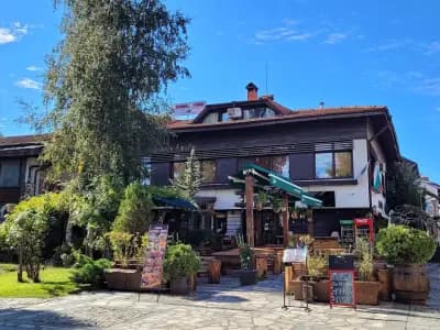 Бутикова Къща за Гости Момини Двори