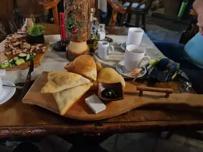 Бутикова Къща за Гости Момини Двори