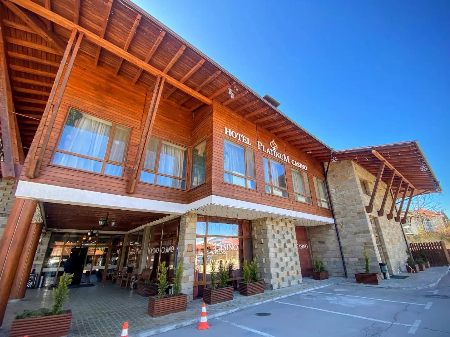 Platinum Hotel and Casino Bansko