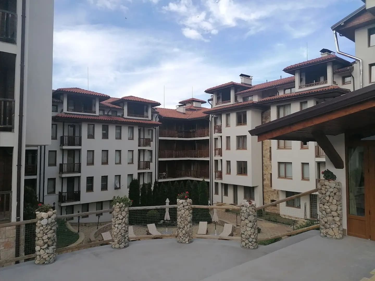 Парк Хотел Панорама