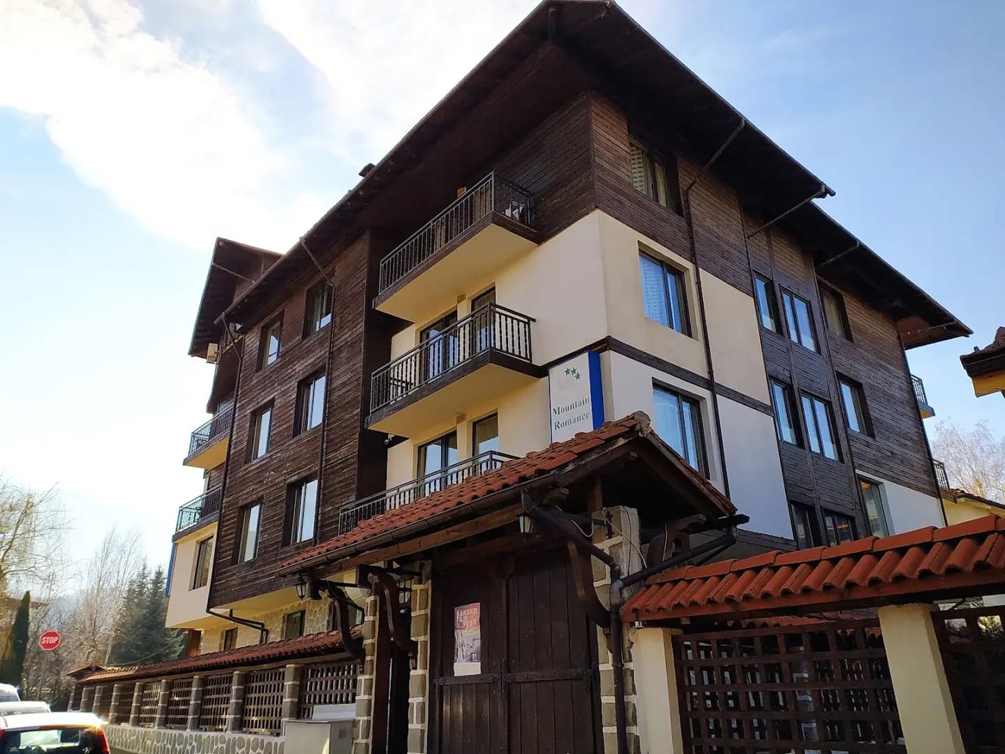 Mountain Romance Family Hotel & Free SPA