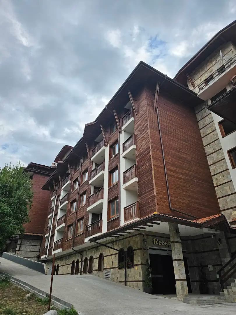Panorama Bansko