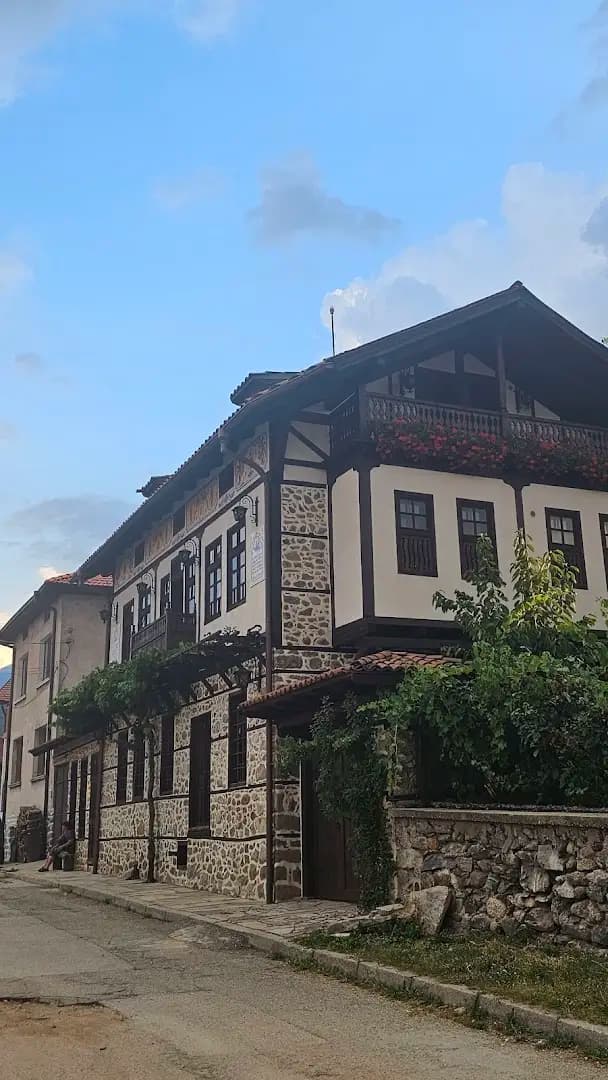 Къща за гости Яна