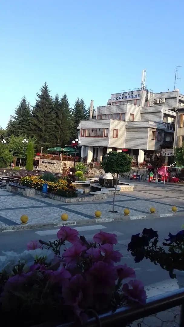 Къща за гости Пумпалови