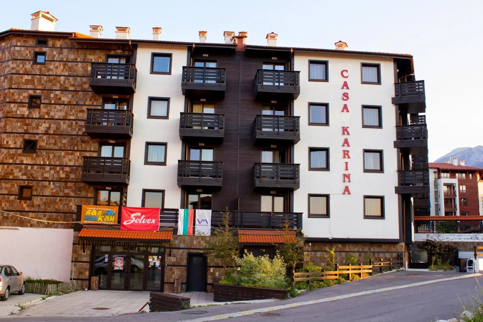 Hotel Casa Karina Bansko - Half Board & All Inclusive