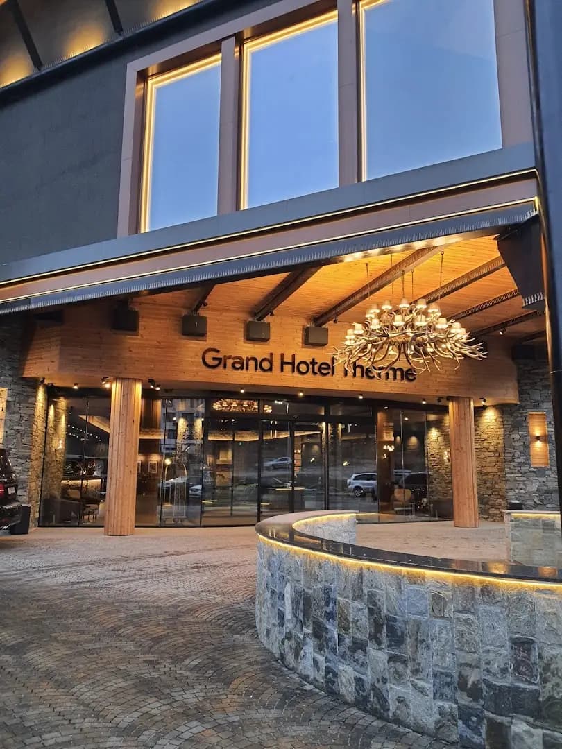 Grand Hotel Therme