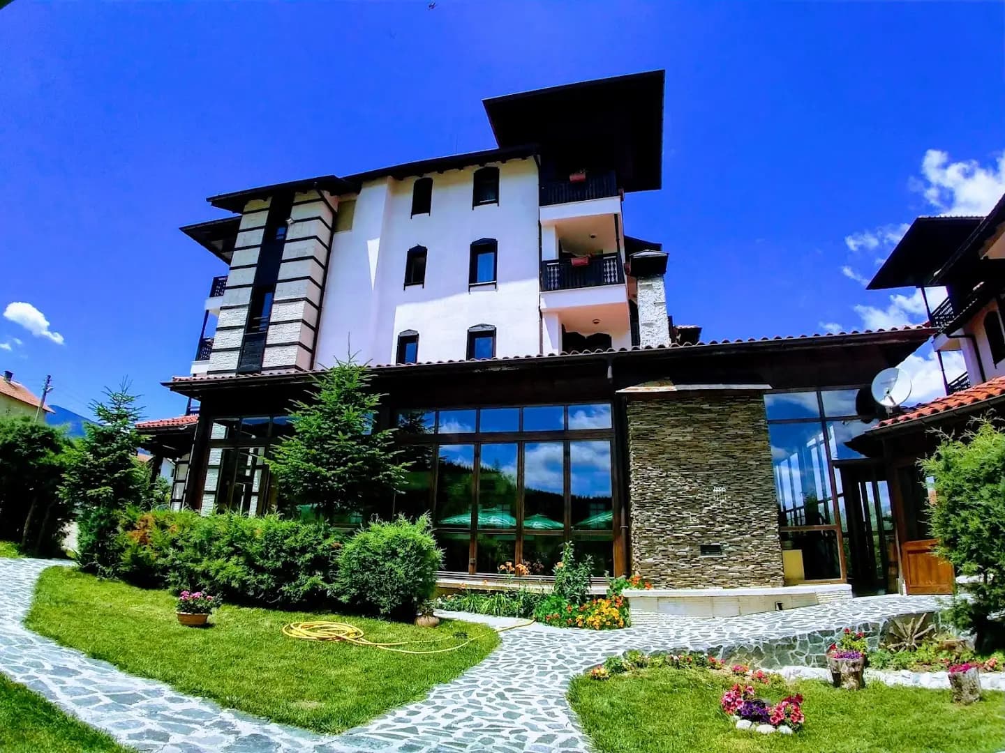 Hotel Orbel