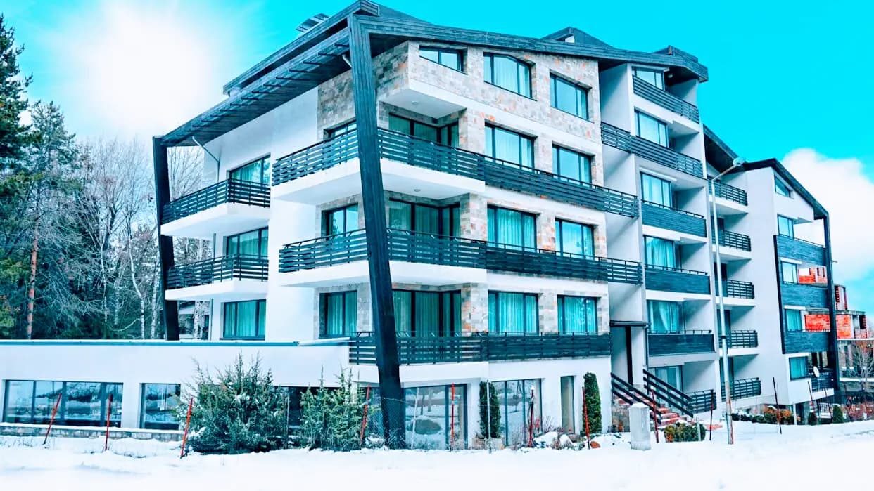Apart Hotel Sirona